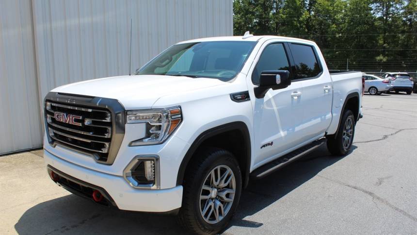 2021 GMC Sierra 1500 AT4 — Pickup Truck — 207,057 mi — Fuquay Varina, NC
