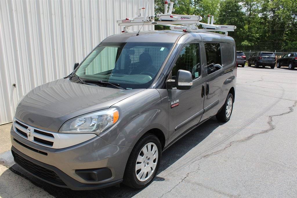 2018 Ram ProMaster City Cargo Van Tradesman SLT — Cargo Van — 243,564 mi — Fuquay Varina, NC