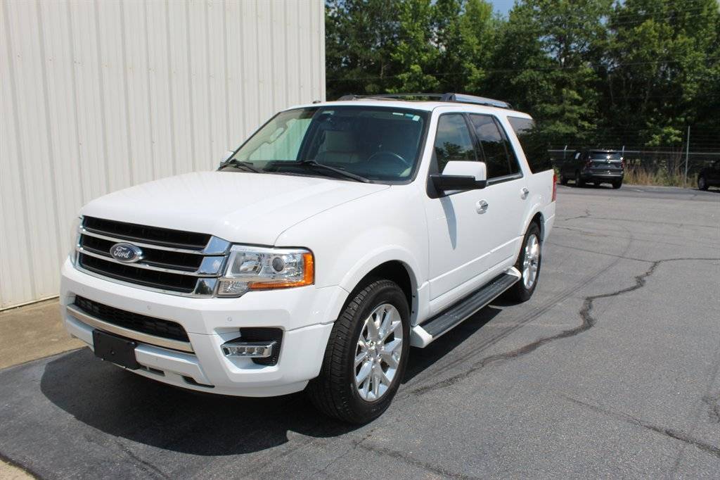 2017 Ford Expedition Limited — SUV — 137,549 mi — Fuquay Varina, NC