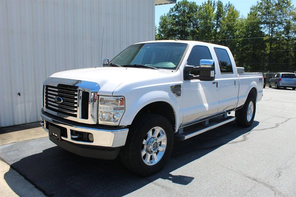 2010 Ford Super Duty F-250 Lariat — Pickup Truck — 154,018 mi — Fuquay Varina, NC