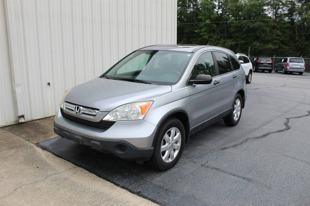 2008 Honda CR-V EX — SUV — 111,599 mi — Fuquay Varina, NC