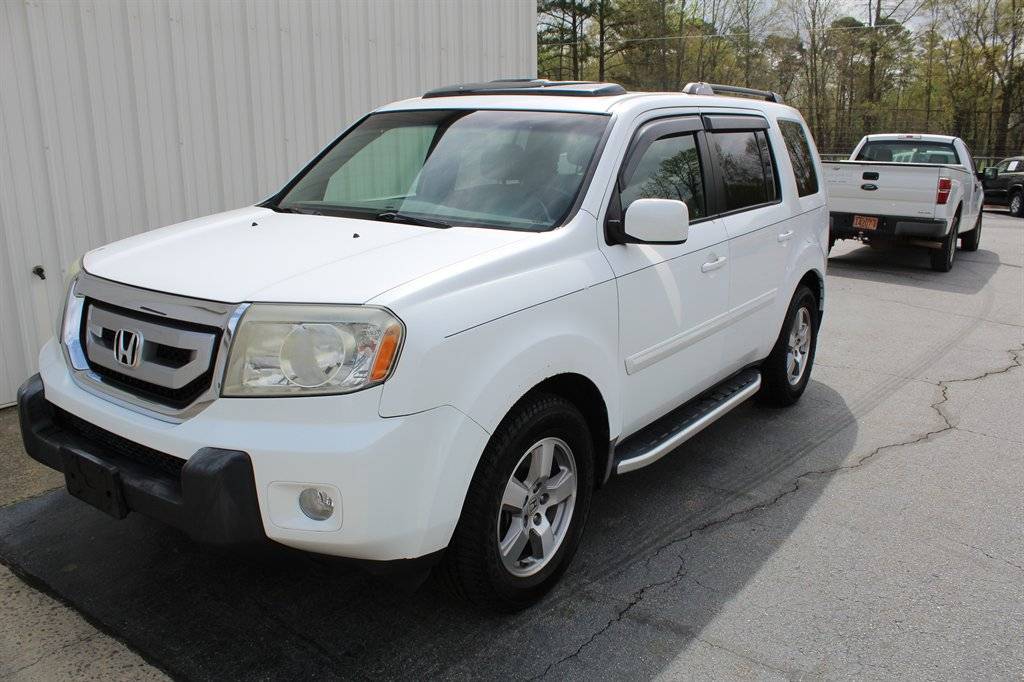2010 Honda Pilot EX-L — SUV — 221,637 mi — Fuquay Varina, NC