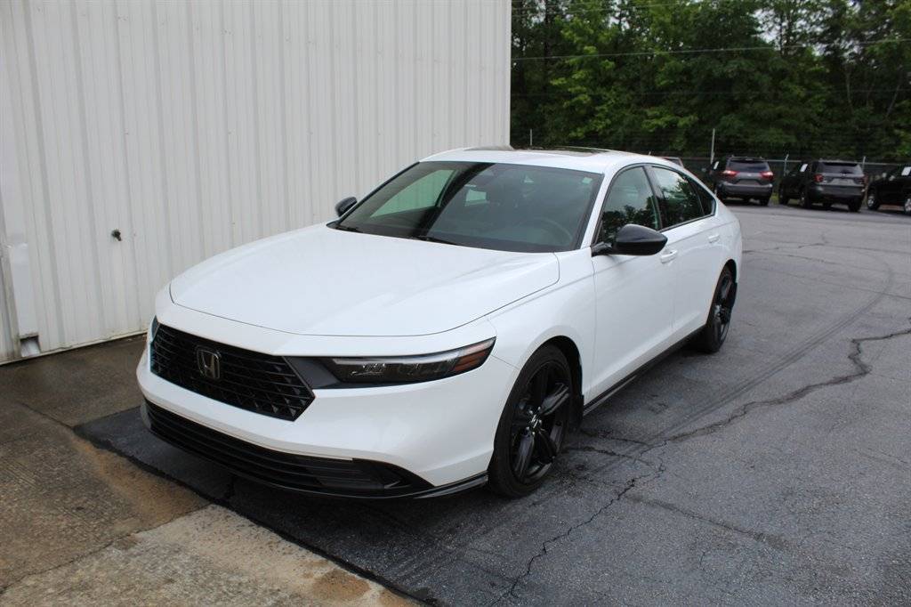 2023 Honda Accord Hybrid Sport-L — Sedan — 72,202 mi — Fuquay Varina, NC