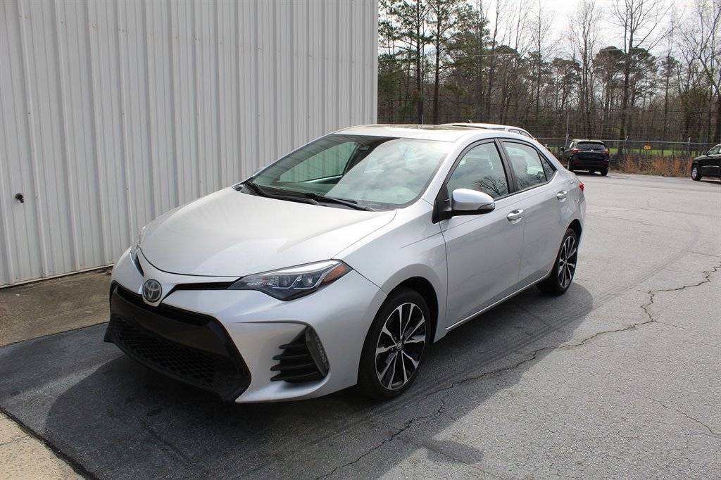 2019 Toyota Corolla XSE — Sedan — 129,370 mi — Fuquay Varina, NC