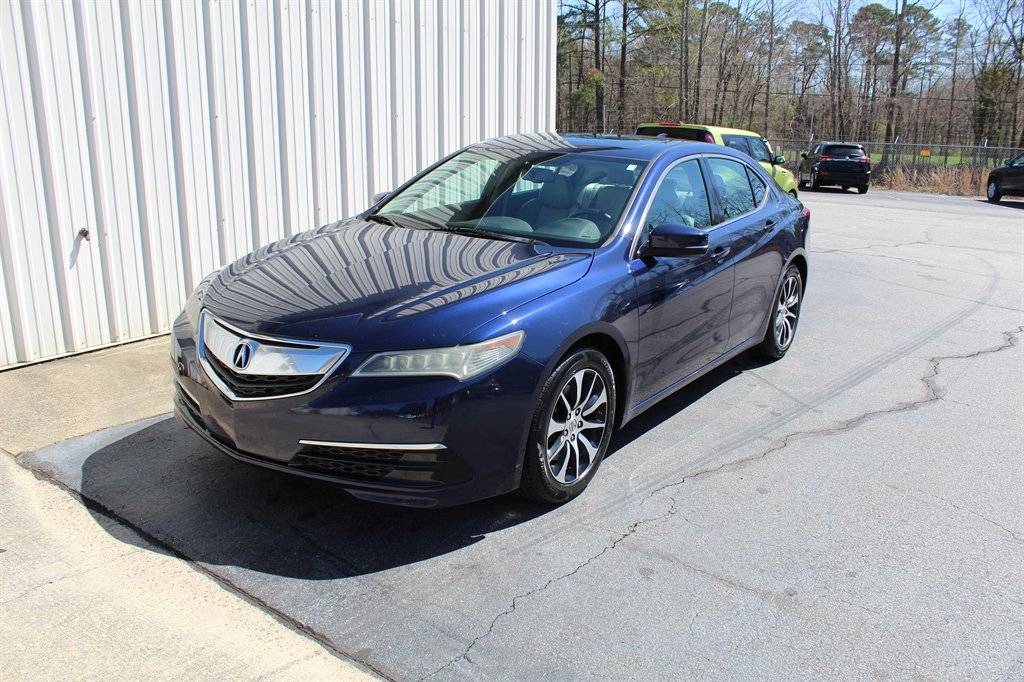 2016 Acura TLX Standard — Sedan — 89,331 mi — Fuquay Varina, NC