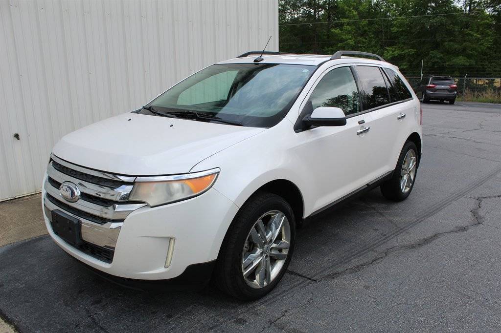 2011 Ford Edge SEL — SUV — 177,918 mi — Fuquay Varina, NC