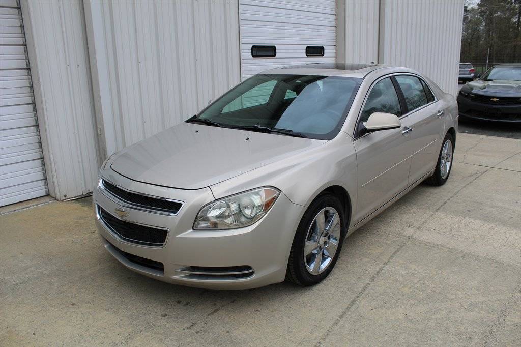 2012 Chevrolet Malibu LT — Sedan — 144,946 mi — Fuquay Varina, NC