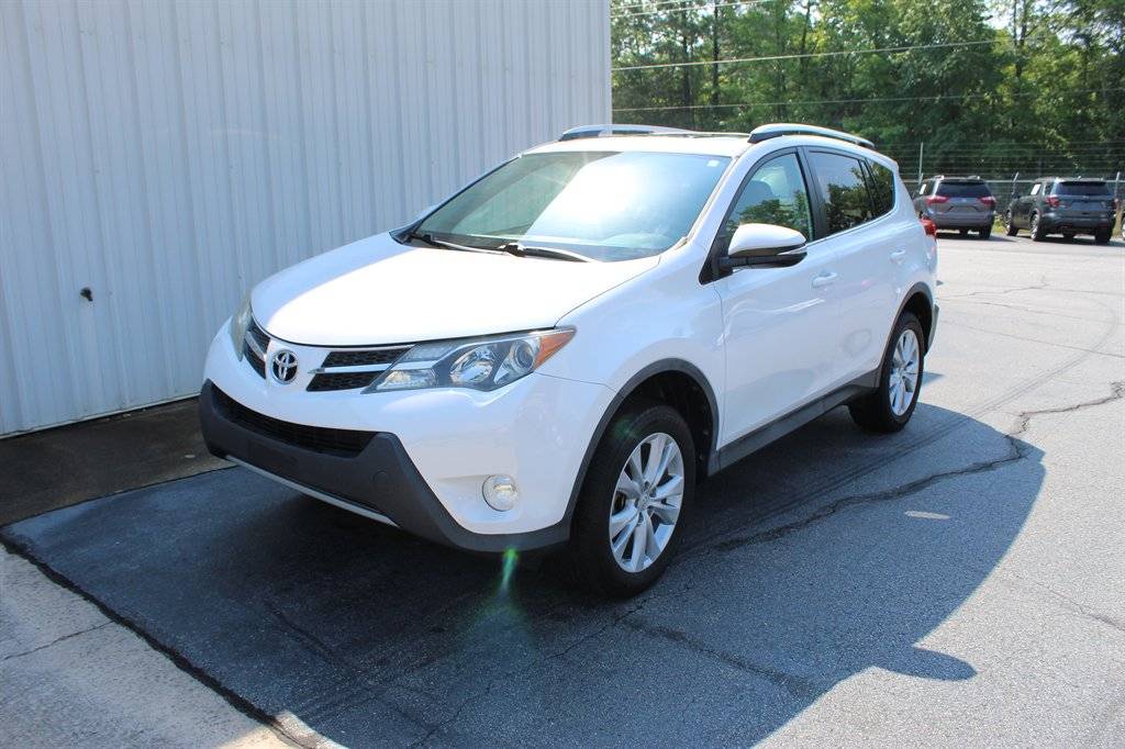 2014 Toyota RAV4 Limited — SUV — 164,255 mi — Fuquay Varina, NC