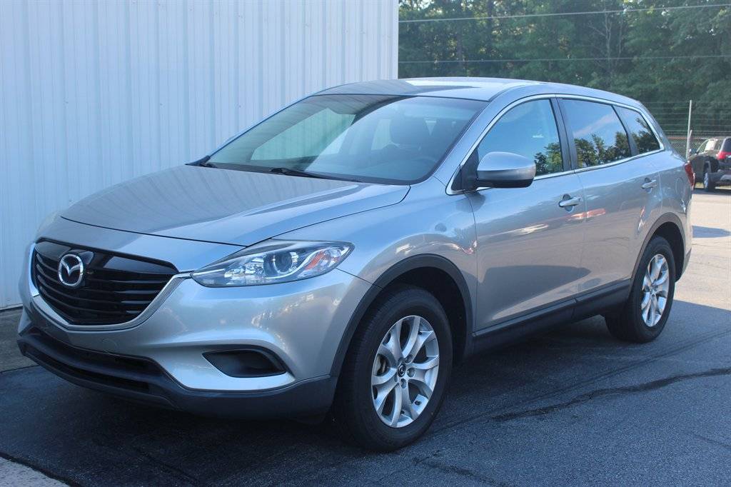 2014 Mazda CX-9 Touring — SUV — 115,155 mi — Fuquay Varina, NC