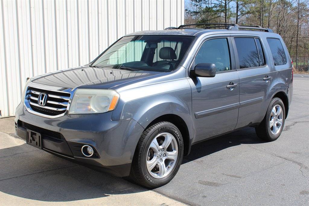 2013 Honda Pilot EX-L — SUV — 163,871 mi — Fuquay Varina, NC