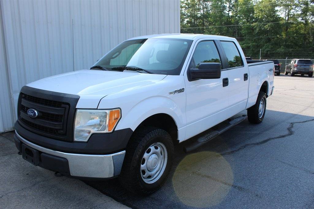 2013 Ford F-150 XL — Pickup Truck — 101,964 mi — Fuquay Varina, NC