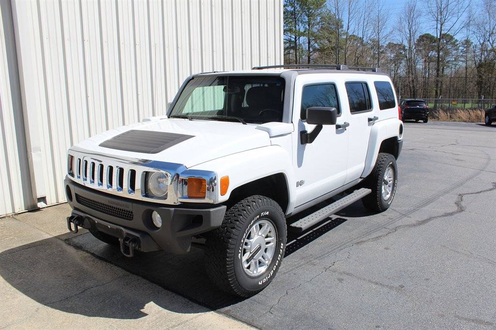 2006 HUMMER H3 SUV — SUV — 111,100 mi — Fuquay Varina, NC