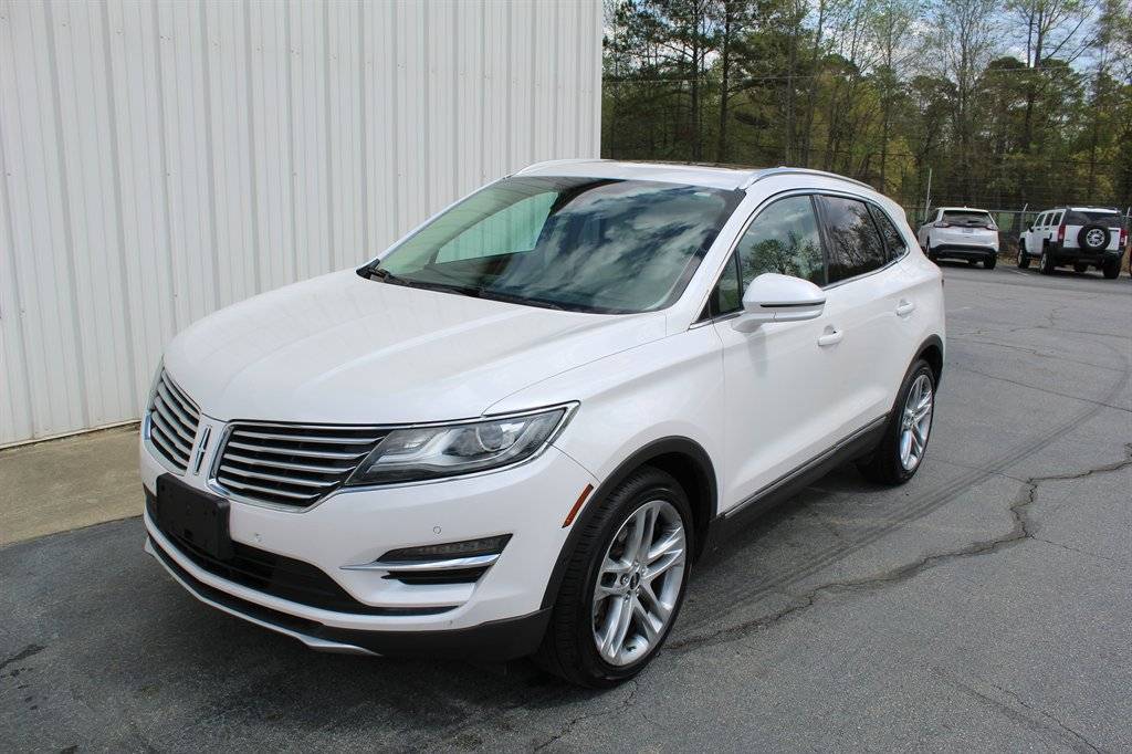 2015 Lincoln MKC AWD — SUV — 149,113 mi — Fuquay Varina, NC