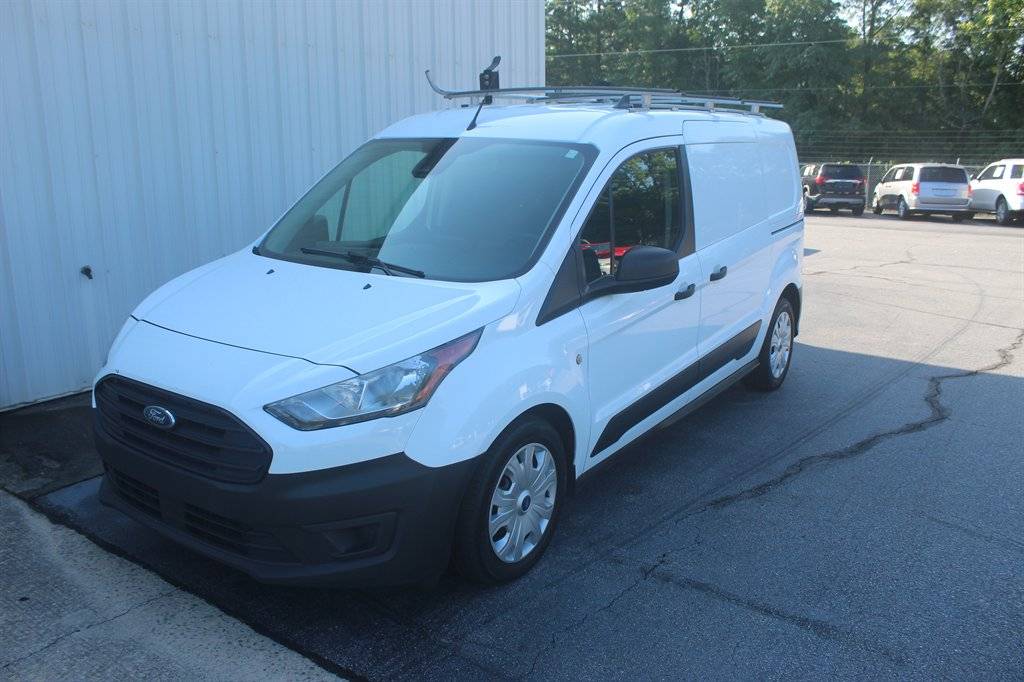 2020 Ford Transit Connect Van XL — Cargo Van — 72,203 mi — Fuquay Varina, NC
