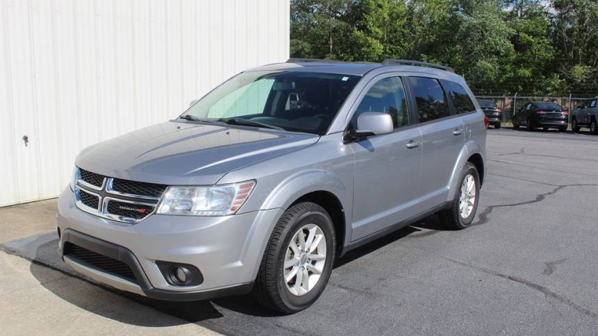 2017 Dodge Journey SXT — SUV — 68,653 mi — Fuquay Varina, NC