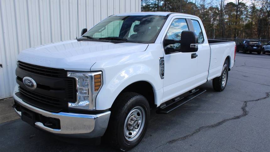 2019 Ford Super Duty F-250 XL — Pickup Truck — 168,600 mi — Fuquay Varina, NC