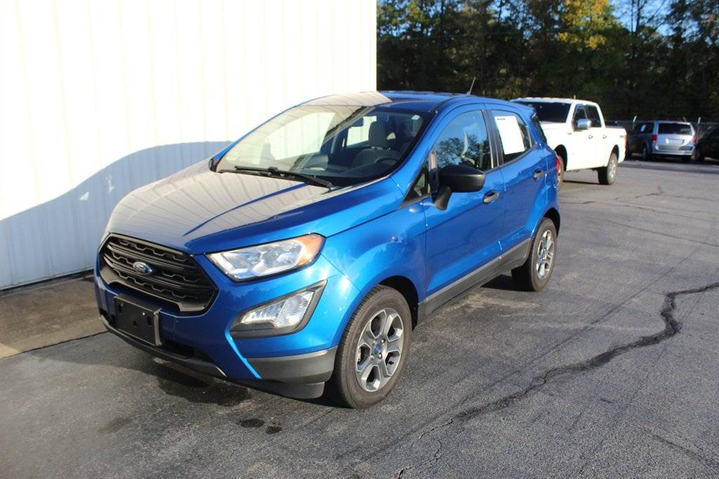 2020 Ford EcoSport S — SUV — 126,092 mi — Fuquay Varina, NC