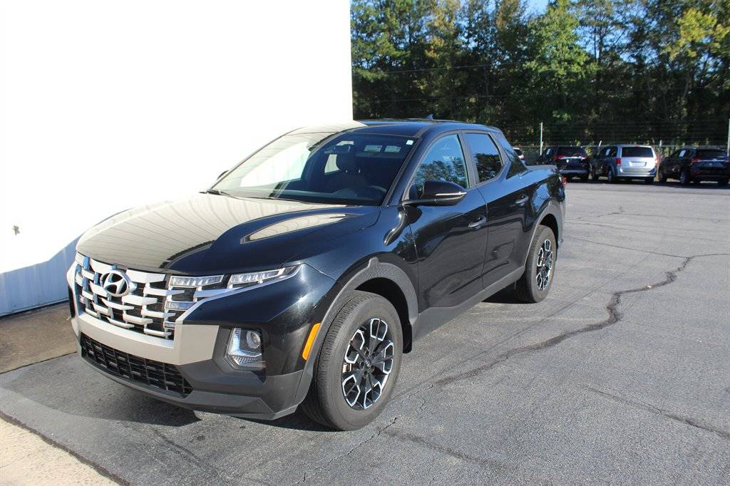 2022 Hyundai Santa Cruz SEL — Pickup Truck — 49,428 mi — Fuquay Varina, NC