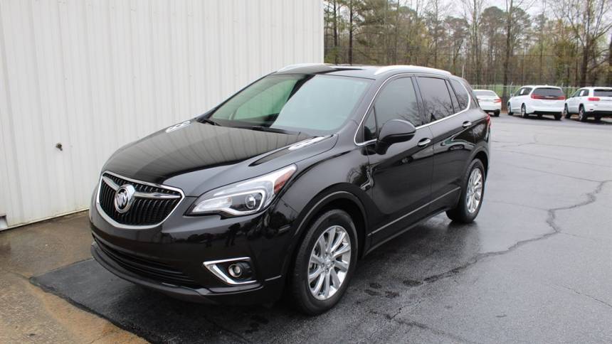 2020 Buick Envision Essence — SUV — 78,674 mi — Fuquay Varina, NC