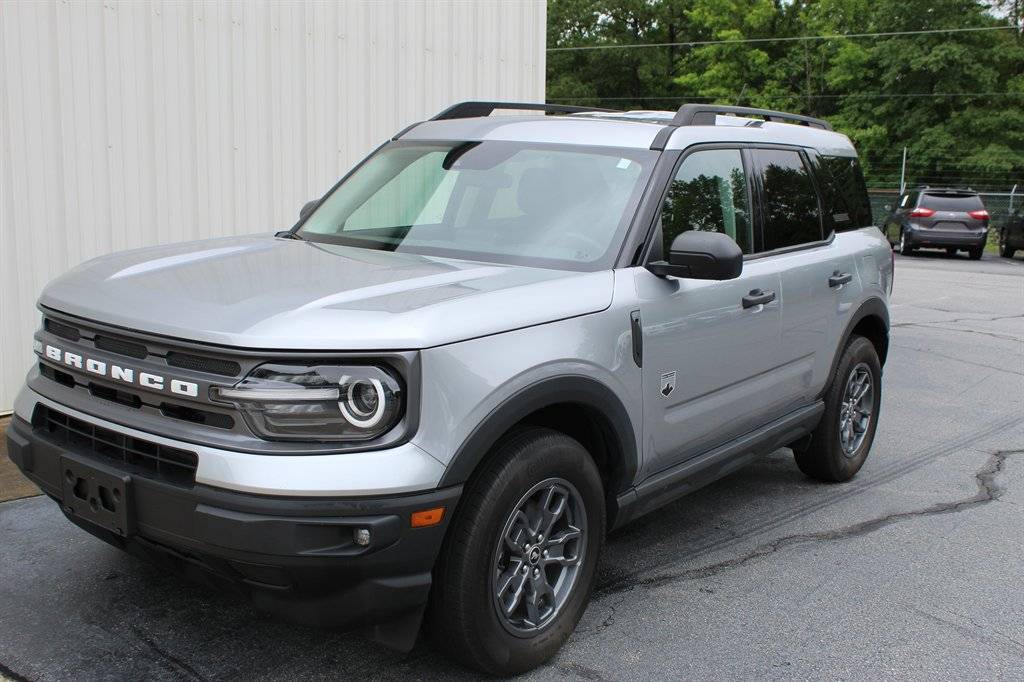 2023 Ford Bronco Sport Big Bend — SUV — 18,010 mi — Fuquay Varina, NC