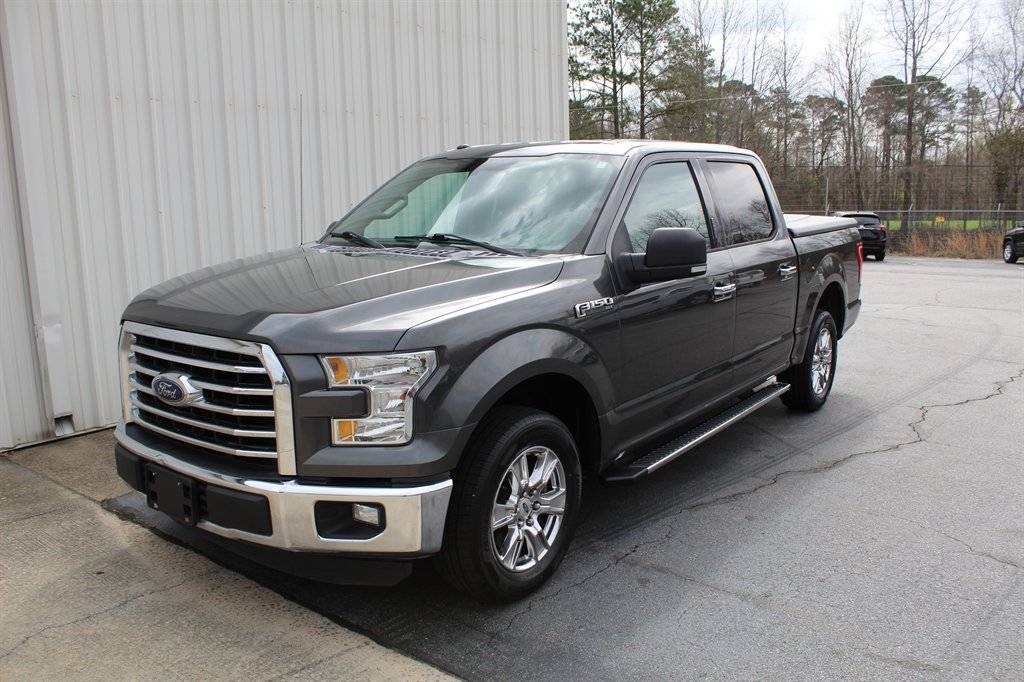 2016 Ford F-150 XLT — Pickup Truck — 208,977 mi — Fuquay Varina, NC