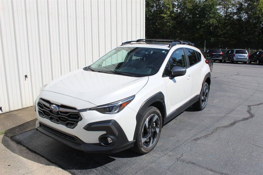 2024 Subaru Crosstrek Limited — SUV — 9,935 mi — Fuquay Varina, NC