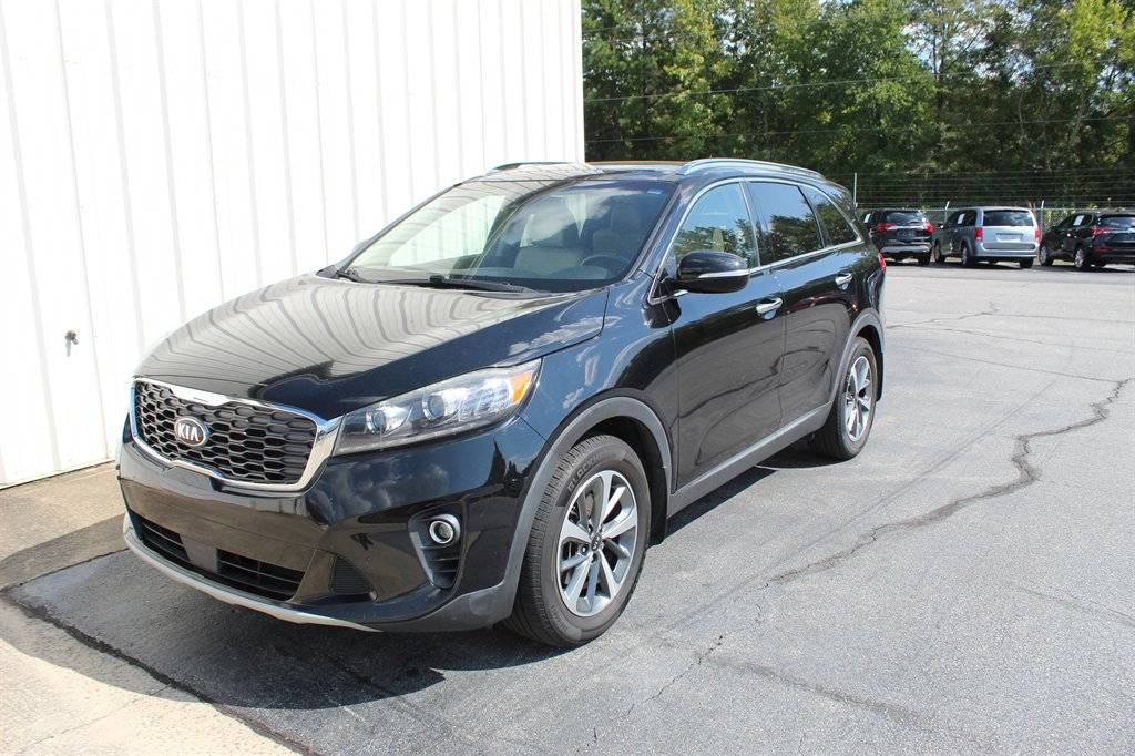 2019 Kia Sorento EX V6 — SUV — 95,346 mi — Fuquay Varina, NC