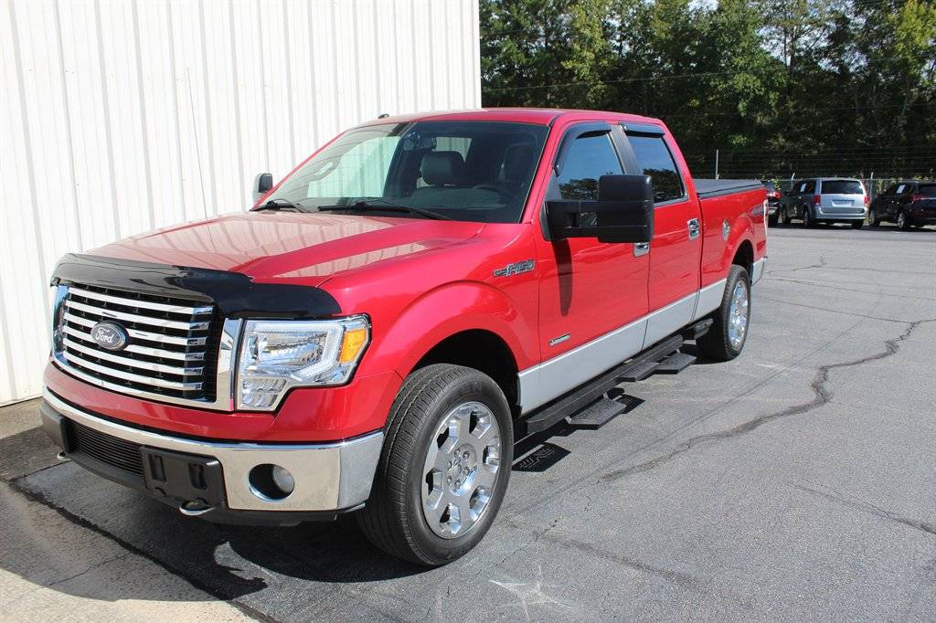 2012 Ford F-150 XLT — Pickup Truck — 165,344 mi — Fuquay Varina, NC