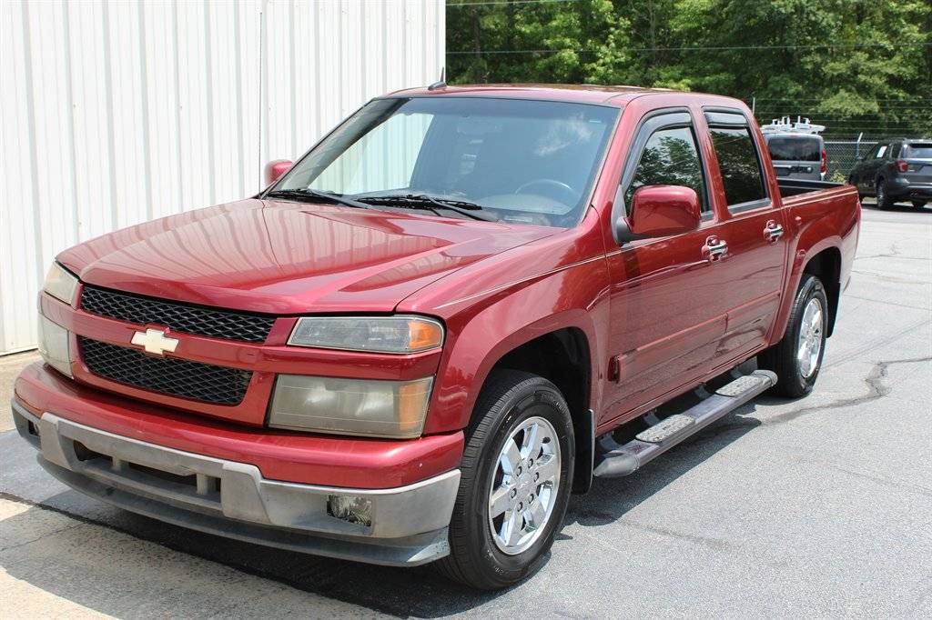 2010 Chevrolet Colorado 1LT — Pickup Truck — 166,344 mi — Fuquay Varina, NC