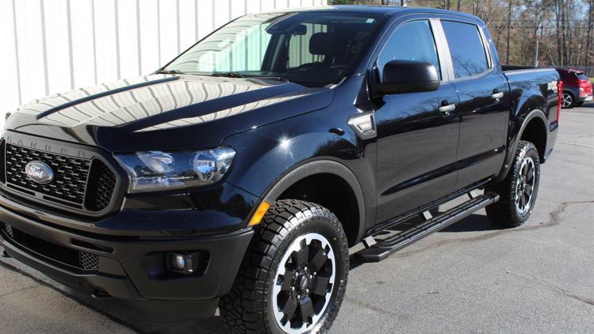 2021 Ford Ranger XL — Pickup Truck — 54,002 mi — Fuquay Varina, NC