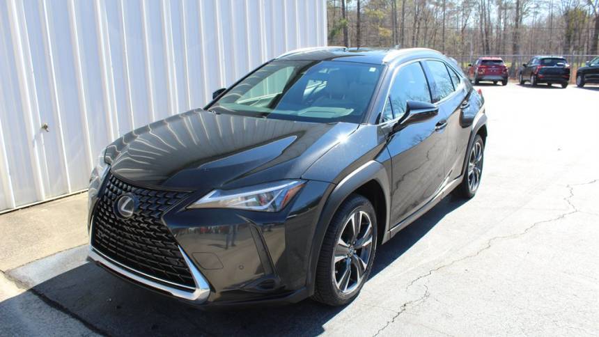 2020 Lexus UX UX 200 — SUV — 92,120 mi — Fuquay Varina, NC