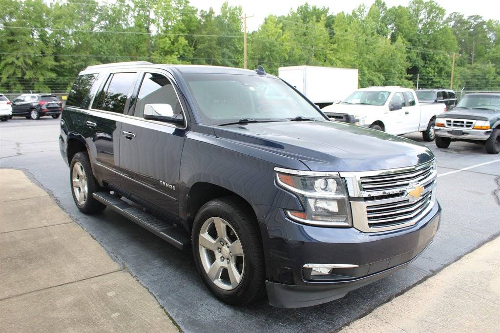 2017 Chevrolet Tahoe Premier — SUV — 87,640 mi — Fuquay Varina, NC
