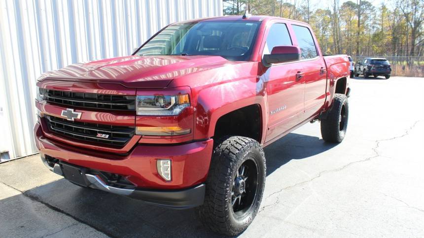 2018 Chevrolet Silverado 1500 LT — Pickup Truck — 61,110 mi — Fuquay Varina, NC