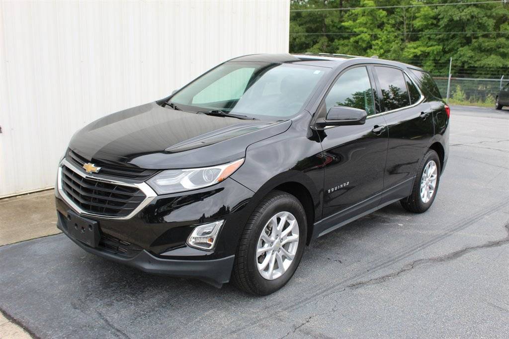 2018 Chevrolet Equinox LT — SUV — 44,264 mi — Fuquay Varina, NC