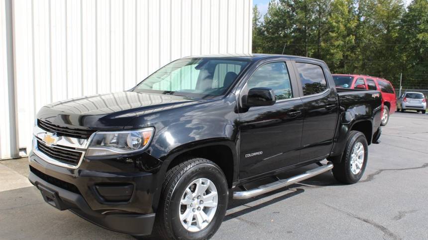 2018 Chevrolet Colorado LT — Pickup Truck — 94,237 mi — Fuquay Varina, NC