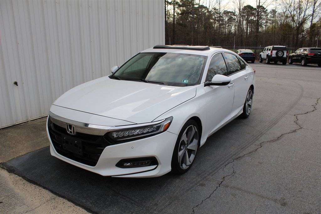 2020 Honda Accord Touring — Sedan — 143,524 mi — Fuquay Varina, NC