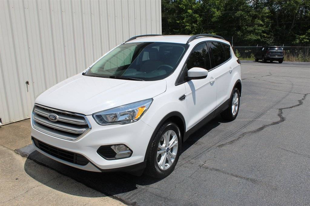 2018 Ford Escape SE — SUV — 144,440 mi — Fuquay Varina, NC