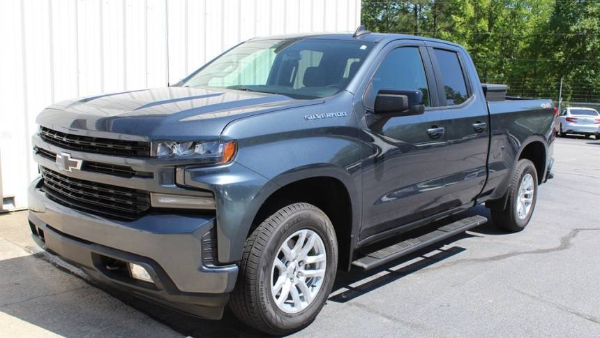 2019 Chevrolet Silverado 1500 RST — Pickup Truck — 60,164 mi — Fuquay Varina, NC
