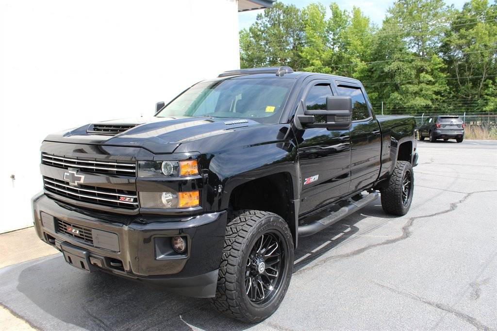 2019 Chevrolet Silverado 2500HD LTZ — Pickup Truck — 72,301 mi — Fuquay Varina, NC