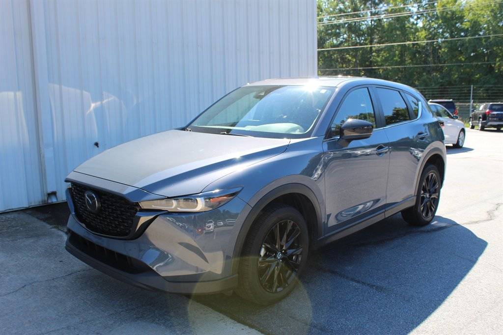 2022 Mazda CX-5 2.5 S Carbon Edition — SUV — 49,231 mi — Fuquay Varina, NC