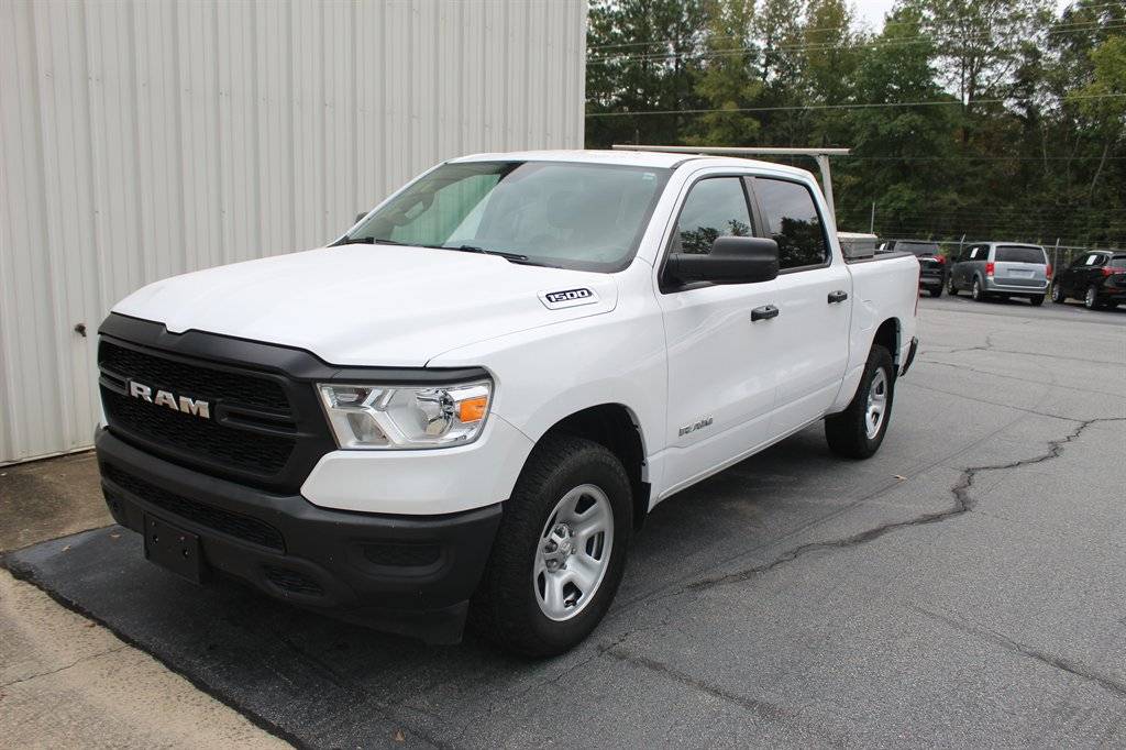 2019 Ram 1500 Tradesman — Pickup Truck — 177,516 mi — Fuquay Varina, NC