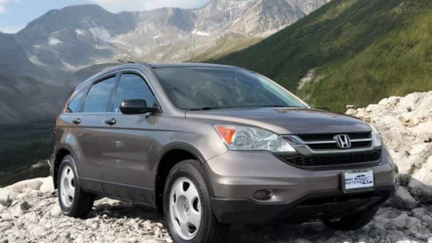 2010 Honda CR-V LX — SUV — 48,216 mi — Signal Hill, CA