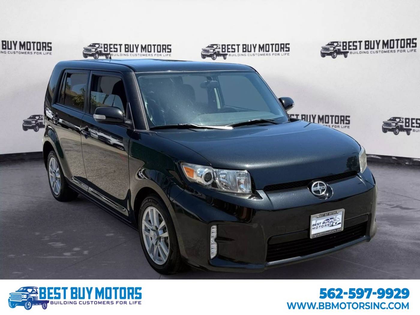 2015 Scion xB Base — Wagon — 129,616 mi — Signal Hill, CA