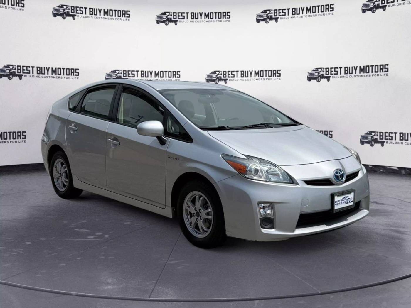 2010 Toyota Prius Two — Sedan — 104,244 mi — Signal Hill, CA