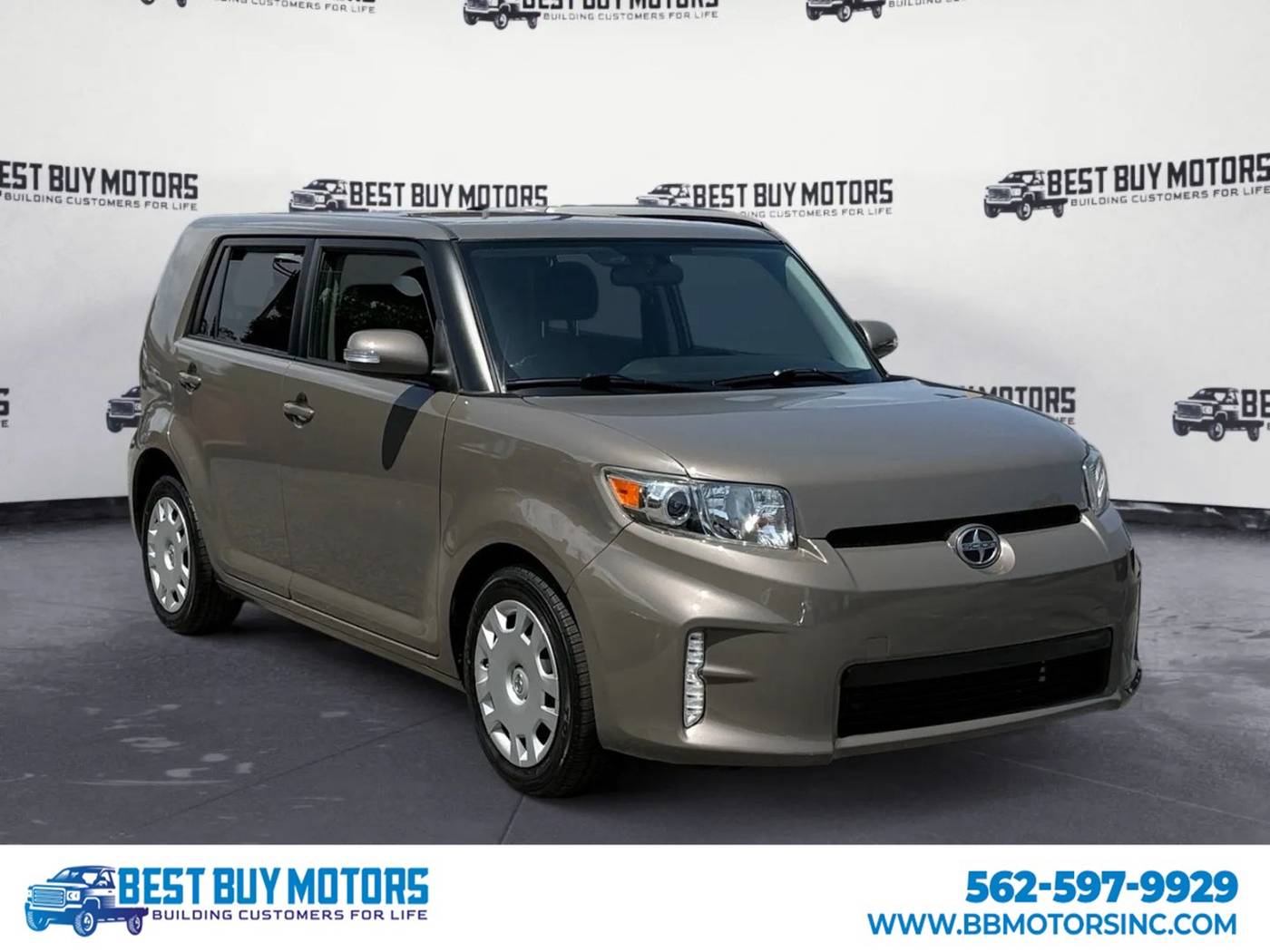 2015 Scion xB Base — Wagon — 37,992 mi — Signal Hill, CA