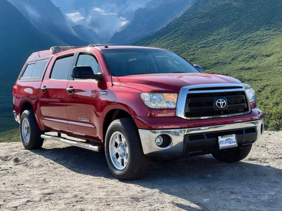 2012 Toyota Tundra Base — Pickup Truck — 138,290 mi — Signal Hill, CA
