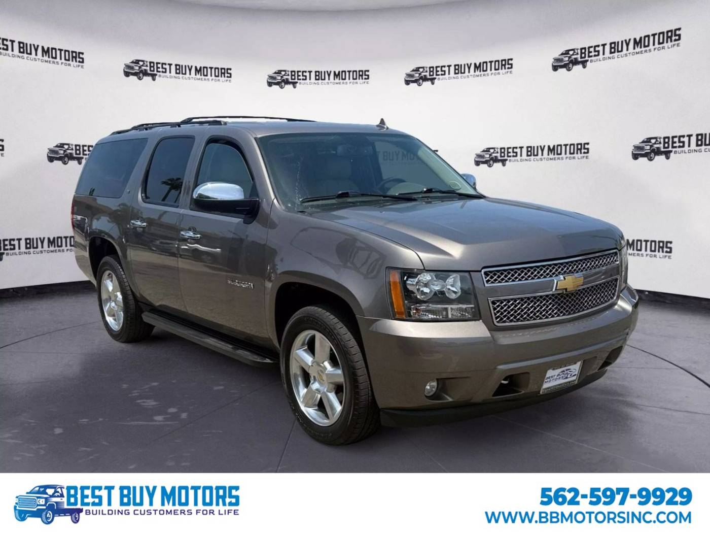 2013 Chevrolet Suburban LT — SUV — 116,105 mi — Signal Hill, CA
