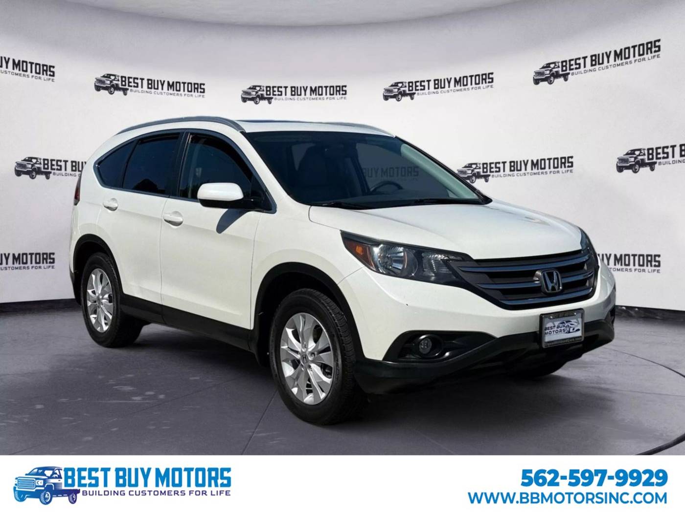 2014 Honda CR-V EX-L — SUV — 147,382 mi — Signal Hill, CA