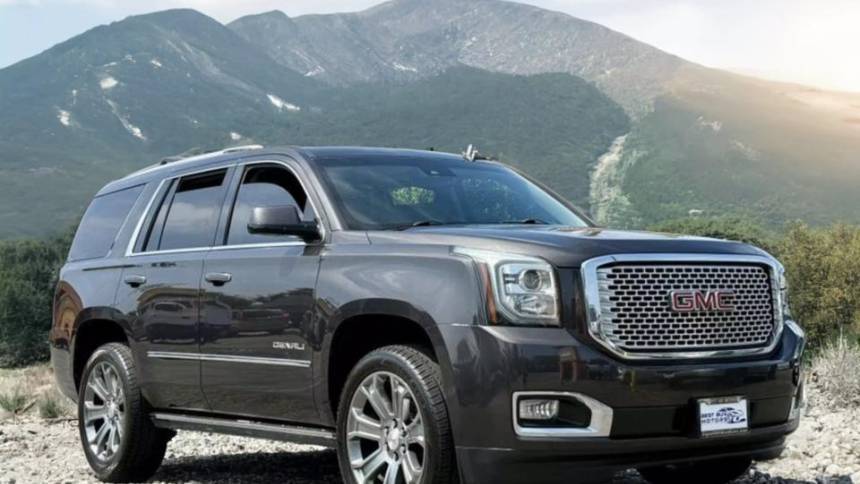 2015 GMC Yukon Denali — SUV — 142,129 mi — Signal Hill, CA