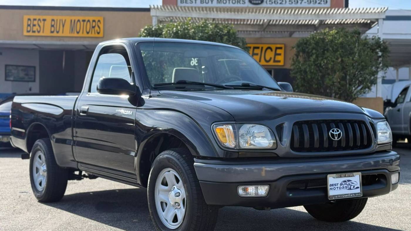 2001 Toyota Tacoma Base — Pickup Truck — 148,527 mi — Signal Hill, CA